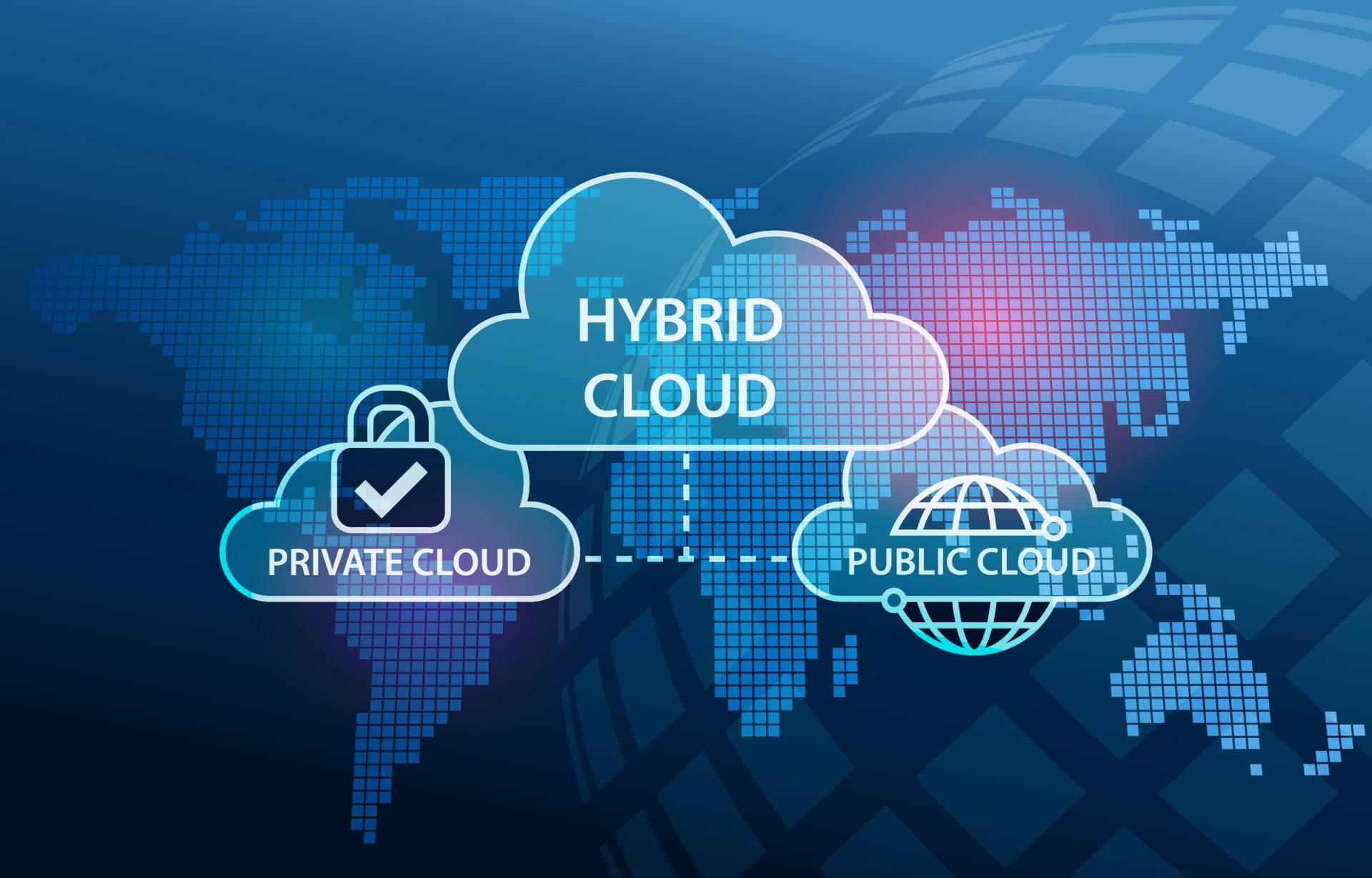 The 5 main cloud deployment models you should know